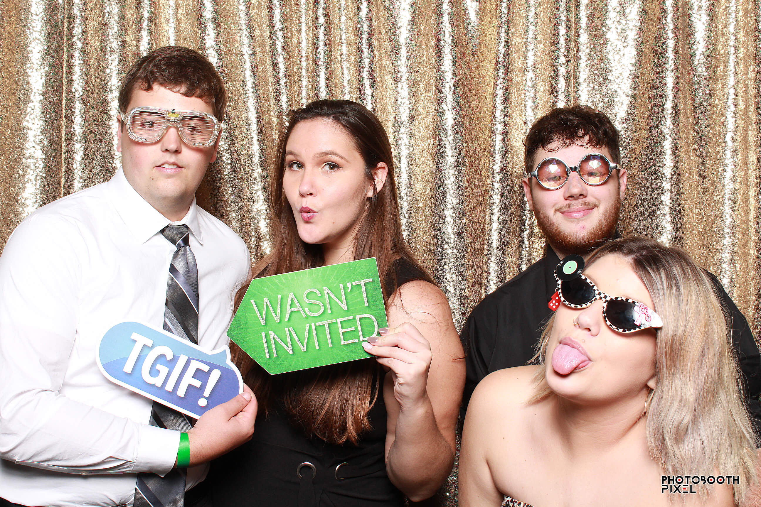 Alpha Chi Omega Formal | View more photos from the event at gallery.photoboothpixel.com/u/PhotoBoothPixel/Alpha-Chi-Omega-Formal